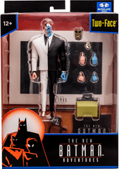 DC Direct - New Batman Adventures - Two-Face 6in Action Figure - Wave 1